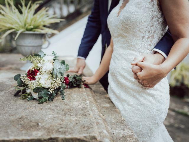 La boda de Iker y Lorena en Arnuero, Cantabria 45