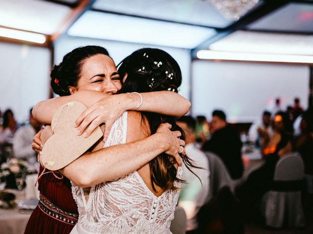 La boda de Ainoa y Eugenio en Llinars Del Valles, Barcelona 3