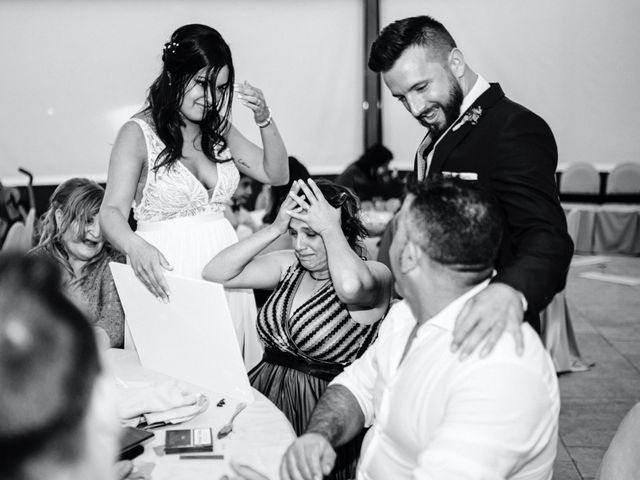 La boda de Ainoa y Eugenio en Llinars Del Valles, Barcelona 6