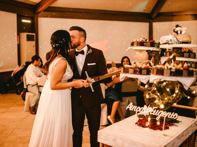 La boda de Ainoa y Eugenio en Llinars Del Valles, Barcelona 7