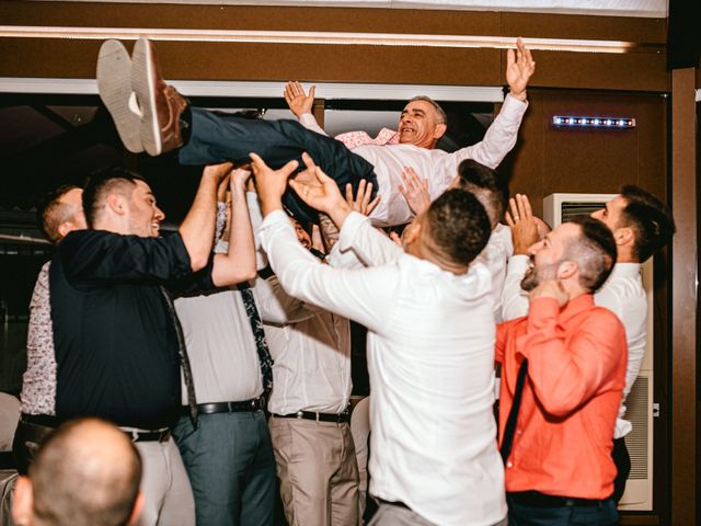 La boda de Ainoa y Eugenio en Llinars Del Valles, Barcelona 11