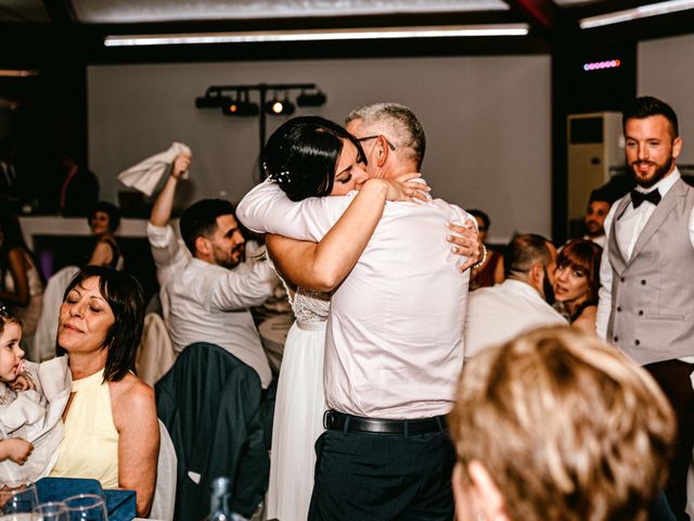 La boda de Ainoa y Eugenio en Llinars Del Valles, Barcelona 12