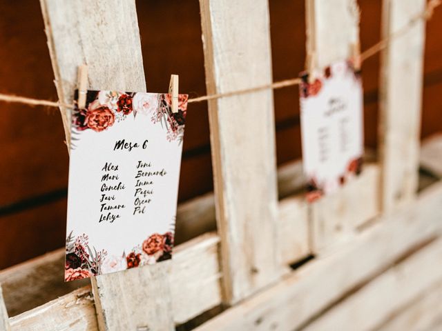 La boda de Ainoa y Eugenio en Llinars Del Valles, Barcelona 14