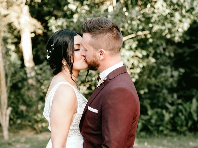 La boda de Ainoa y Eugenio en Llinars Del Valles, Barcelona 16