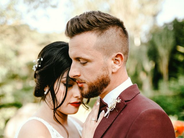 La boda de Ainoa y Eugenio en Llinars Del Valles, Barcelona 26