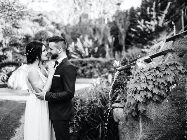 La boda de Ainoa y Eugenio en Llinars Del Valles, Barcelona 28