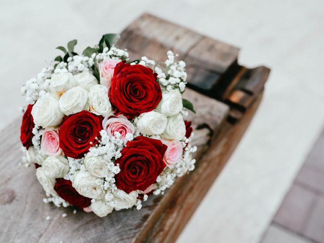 La boda de Ainoa y Eugenio en Llinars Del Valles, Barcelona 33