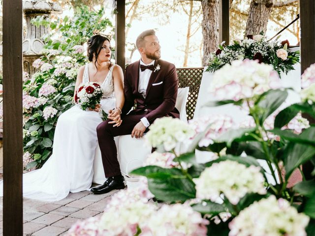 La boda de Ainoa y Eugenio en Llinars Del Valles, Barcelona 48