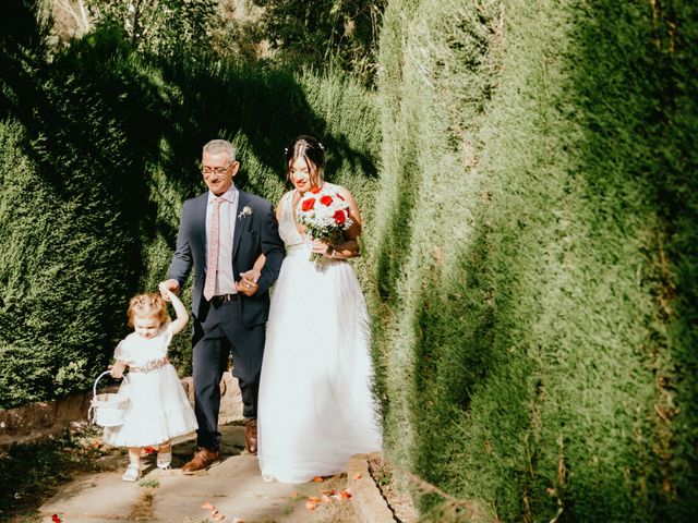 La boda de Ainoa y Eugenio en Llinars Del Valles, Barcelona 52