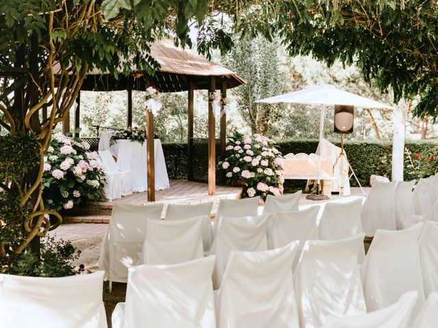 La boda de Ainoa y Eugenio en Llinars Del Valles, Barcelona 56