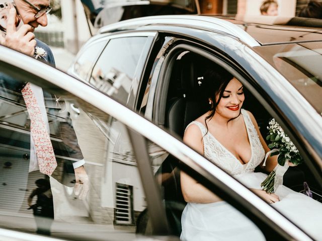 La boda de Ainoa y Eugenio en Llinars Del Valles, Barcelona 57