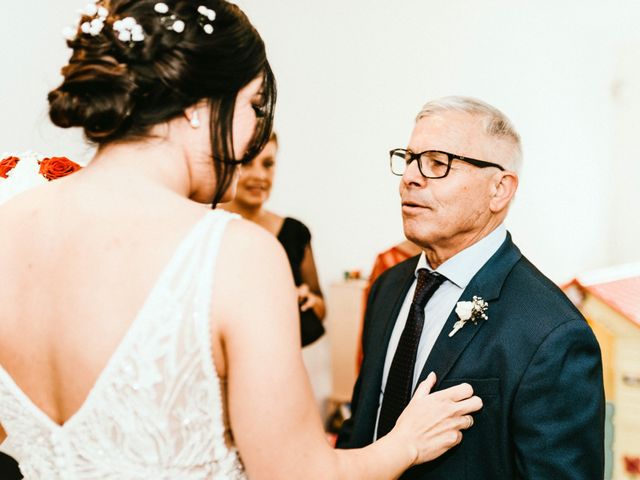 La boda de Ainoa y Eugenio en Llinars Del Valles, Barcelona 61