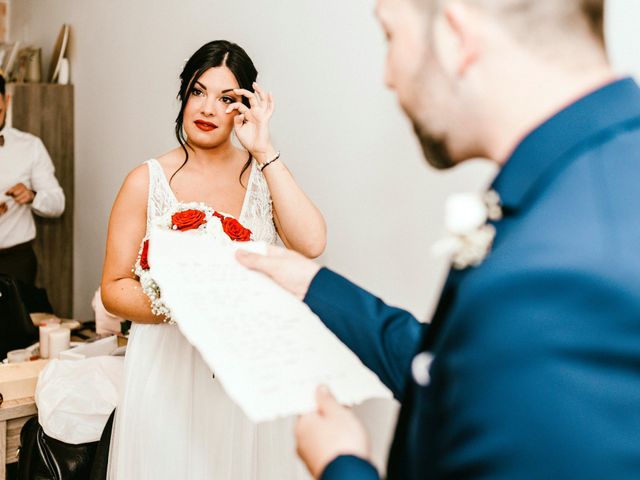 La boda de Ainoa y Eugenio en Llinars Del Valles, Barcelona 64