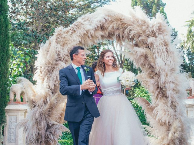 La boda de Marc y Marga en Motril, Granada 13