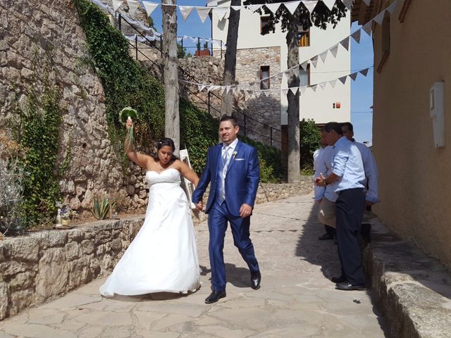 La boda de Enric y Alba en Miramar, Tarragona 1