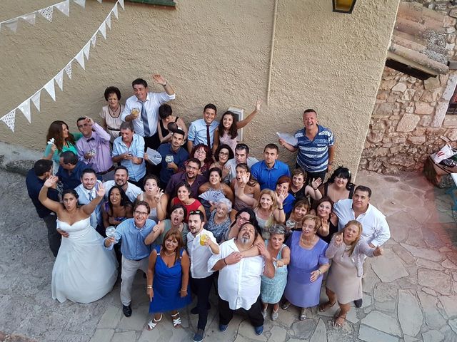 La boda de Enric y Alba en Miramar, Tarragona 2