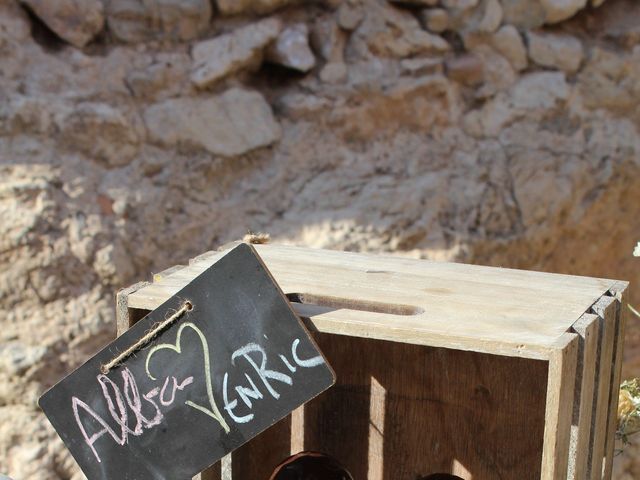 La boda de Enric y Alba en Miramar, Tarragona 7