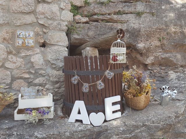 La boda de Enric y Alba en Miramar, Tarragona 8