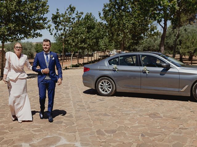 La boda de Patri y Rafa en Ciudad Real, Ciudad Real 73