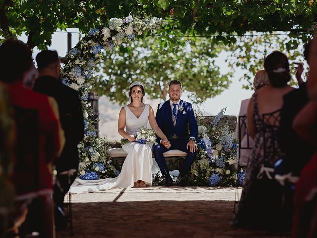 La boda de Patri y Rafa en Ciudad Real, Ciudad Real 85