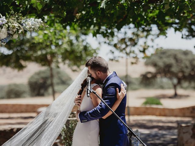 La boda de Patri y Rafa en Ciudad Real, Ciudad Real 100