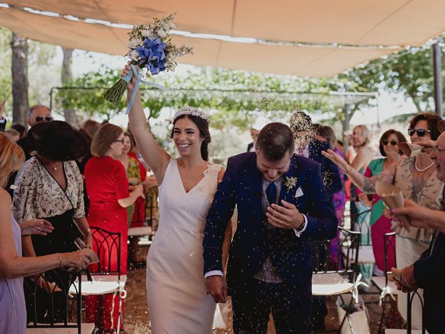 La boda de Patri y Rafa en Ciudad Real, Ciudad Real 105