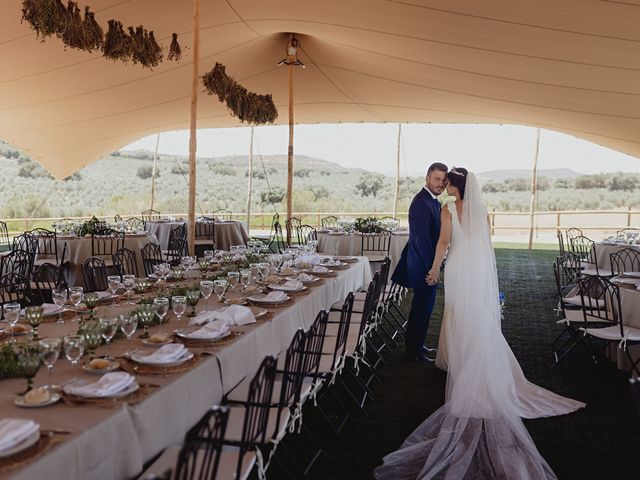 La boda de Patri y Rafa en Ciudad Real, Ciudad Real 117