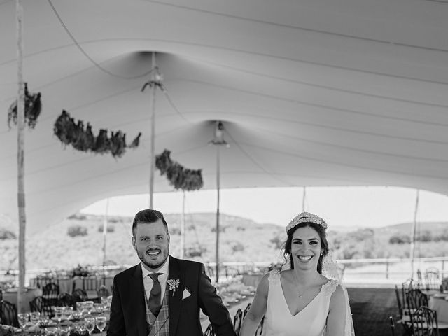 La boda de Patri y Rafa en Ciudad Real, Ciudad Real 120