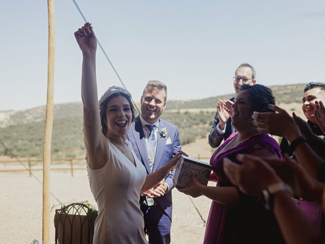 La boda de Patri y Rafa en Ciudad Real, Ciudad Real 153