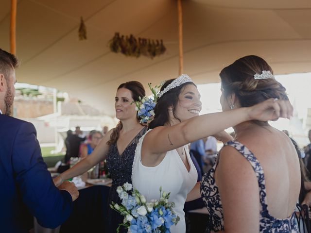 La boda de Patri y Rafa en Ciudad Real, Ciudad Real 160