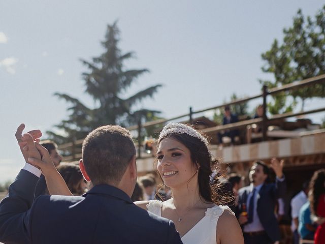 La boda de Patri y Rafa en Ciudad Real, Ciudad Real 177