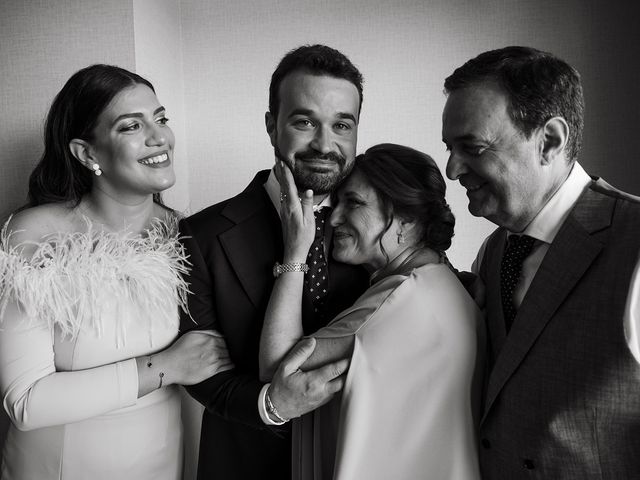 La boda de Jaime y María Belen en Granada, Granada 8