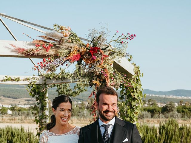 La boda de Jaime y María Belen en Granada, Granada 36