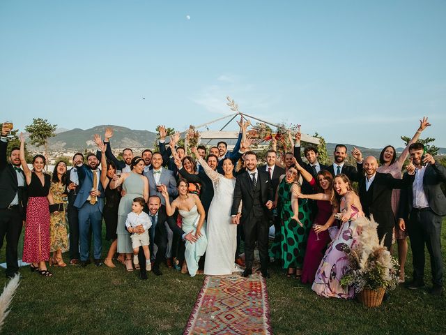 La boda de Jaime y María Belen en Granada, Granada 43