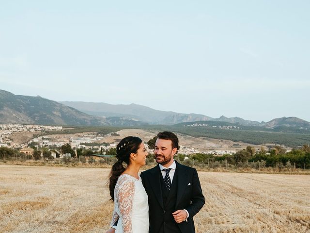 La boda de Jaime y María Belen en Granada, Granada 45