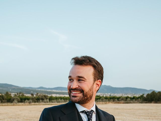 La boda de Jaime y María Belen en Granada, Granada 53