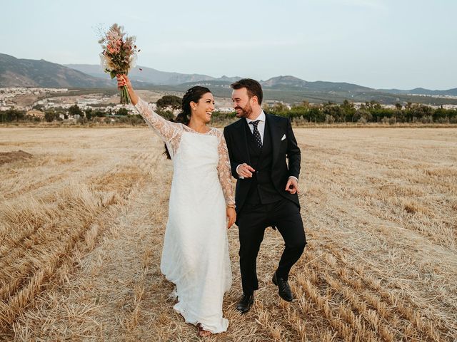 La boda de Jaime y María Belen en Granada, Granada 54