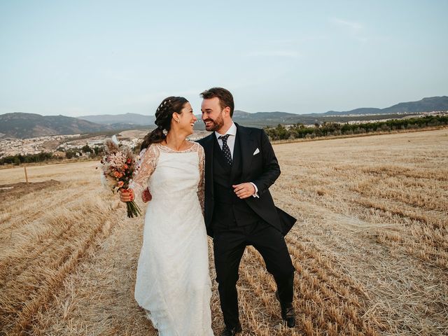 La boda de Jaime y María Belen en Granada, Granada 55