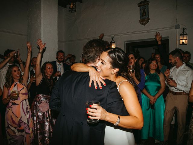 La boda de Jaime y María Belen en Granada, Granada 67