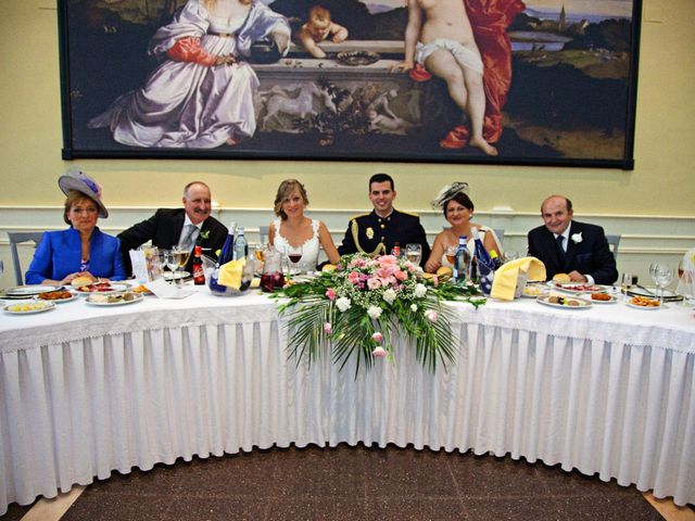 La boda de Miguel Ángel y Isabel en Mancha Real, Jaén 12