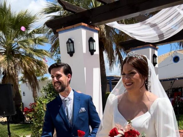 La boda de Adrián  y Marta en Gerena, Sevilla 3