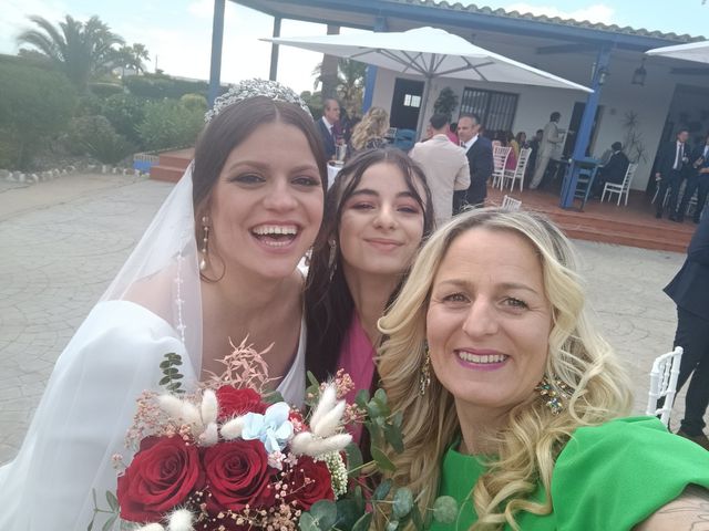 La boda de Adrián  y Marta en Gerena, Sevilla 4
