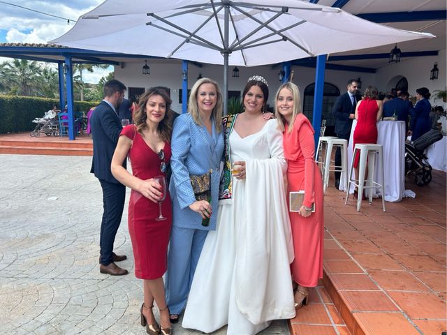 La boda de Adrián  y Marta en Gerena, Sevilla 5