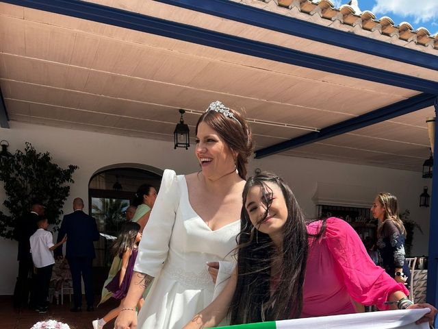 La boda de Adrián  y Marta en Gerena, Sevilla 8