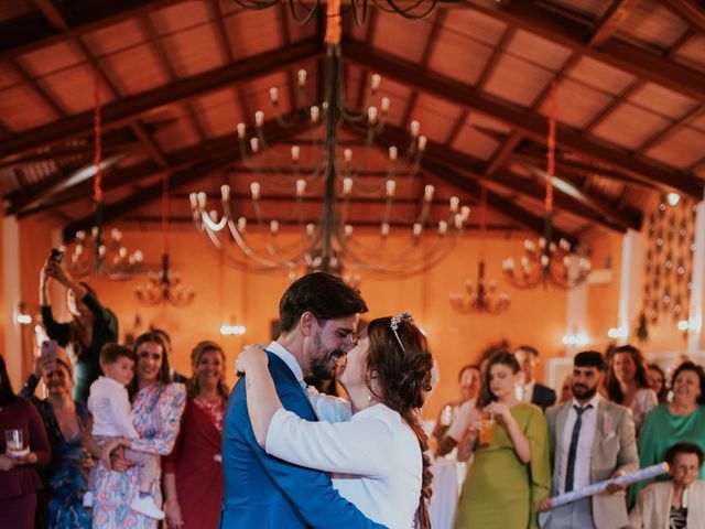 La boda de Adrián  y Marta en Gerena, Sevilla 9