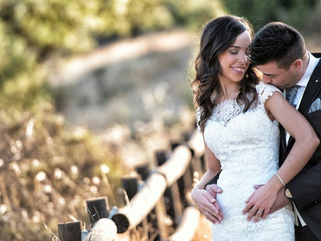 La boda de Álvaro y Ana Belén en Martos, Jaén 3