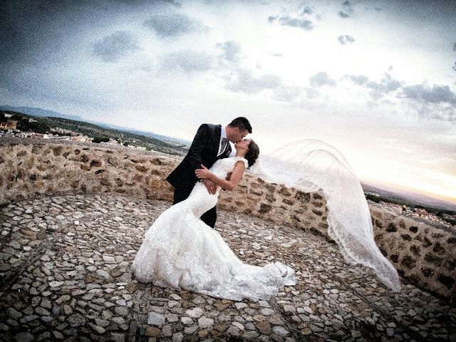 La boda de Álvaro y Ana Belén en Martos, Jaén 8