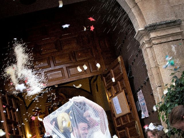 La boda de Álvaro y Ana Belén en Martos, Jaén 11