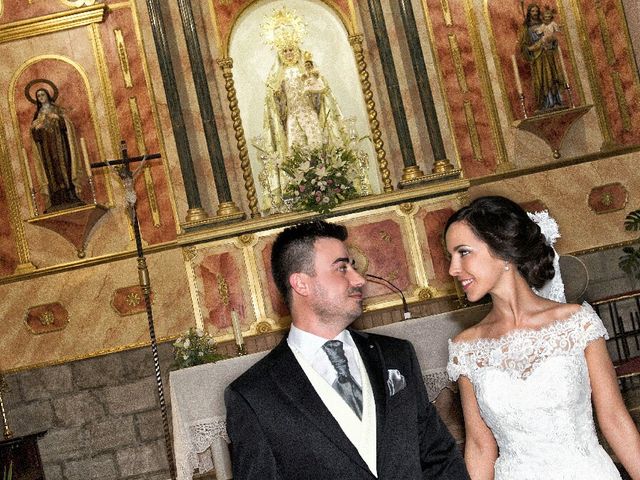 La boda de Álvaro y Ana Belén en Martos, Jaén 12