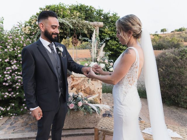 La boda de Marce y Yani en Felanitx, Islas Baleares 3